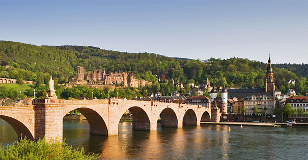 Heidelberg – Die Altstadt